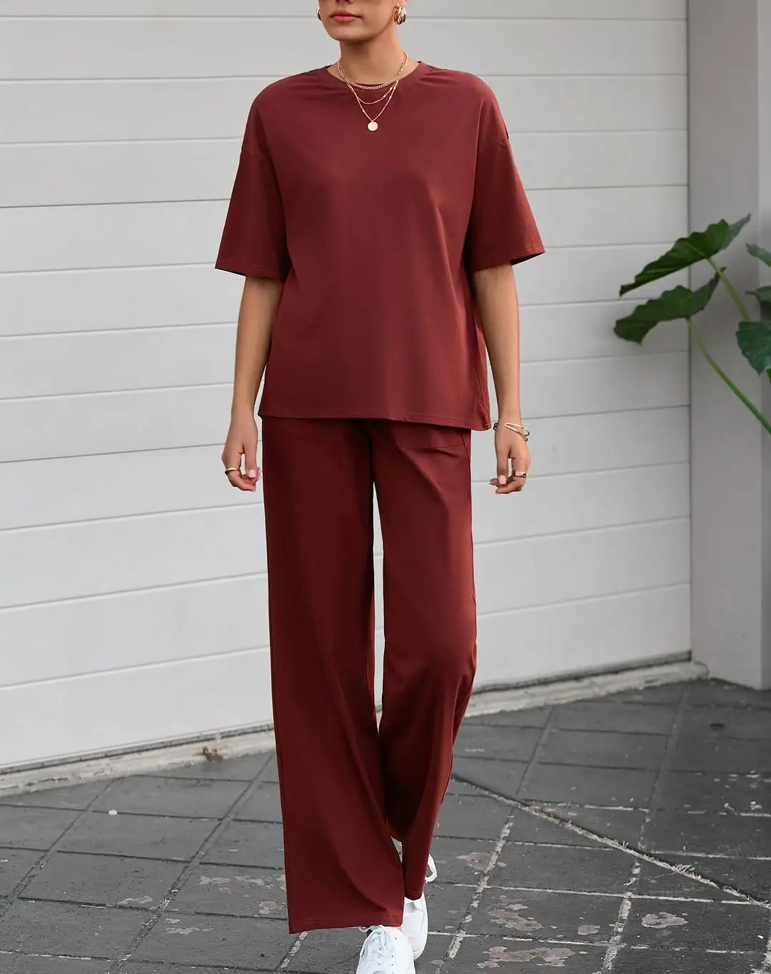 comfy airport outfits summer 2026 Monochrome Sets That Feel Like Quiet Luxury