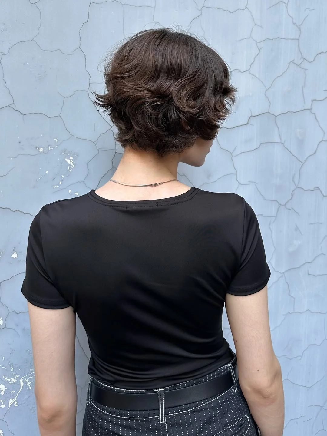 cute summer short haircuts 2026 Textured Short Shag with Soft Movement