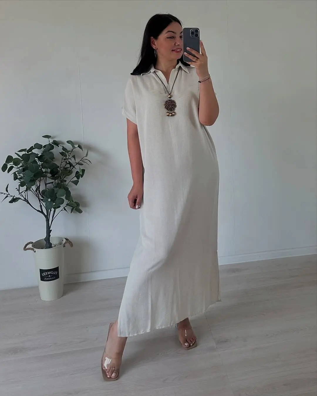 hot summer heat wave outfits 2026 Soft Linen Flow for Everyday Ease