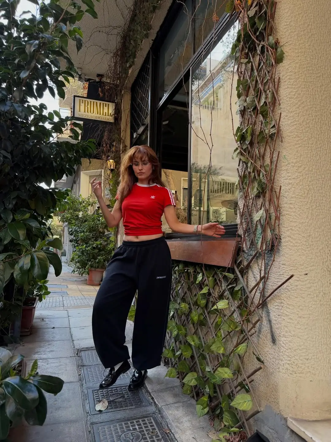 midsize outfits for women summer 2026 Sporty Cool with a Street Twist