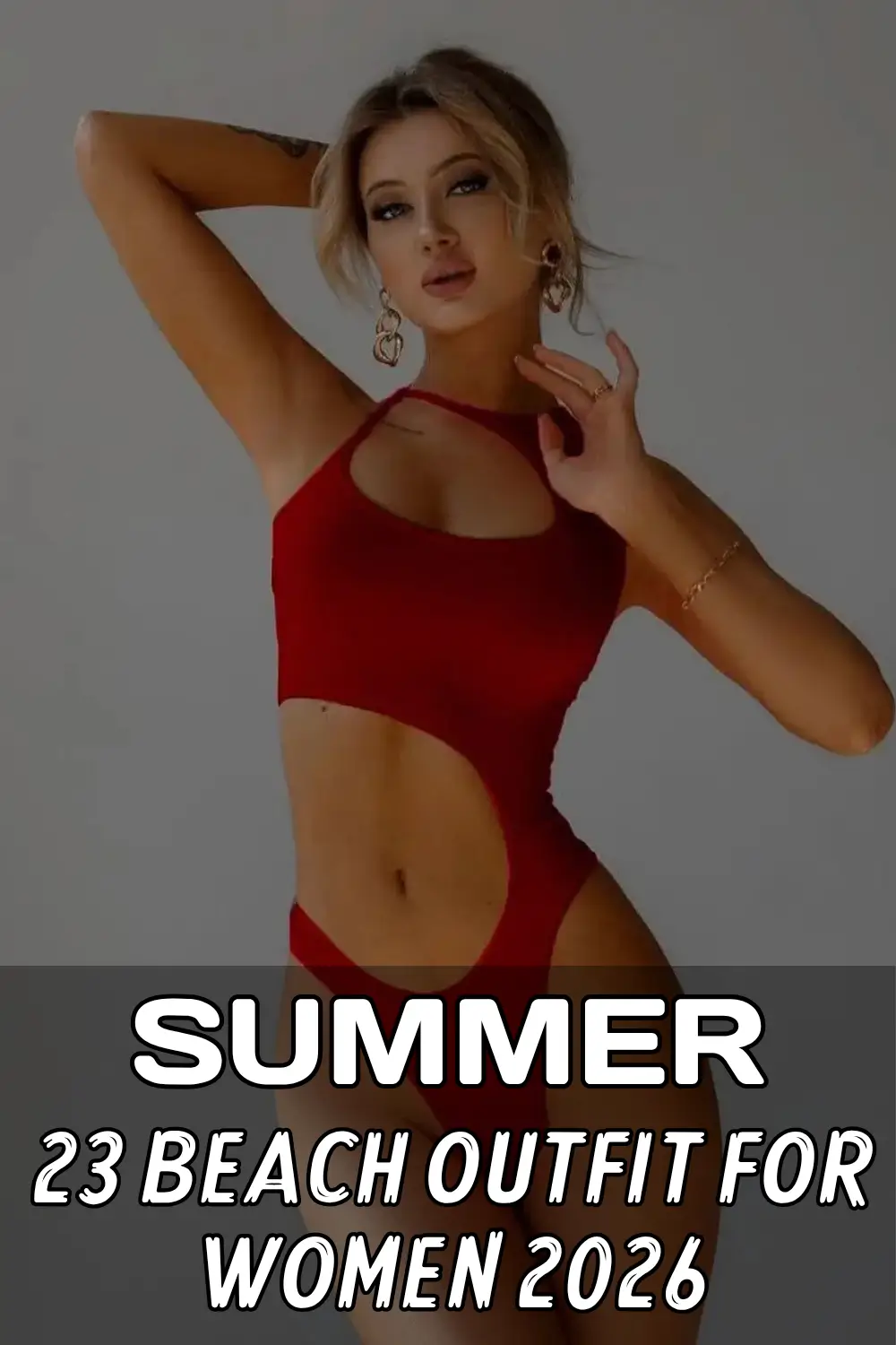 Summer Beach Outfit For Women 2026 Hot Casual Cute Looks for Every Vacation Mood