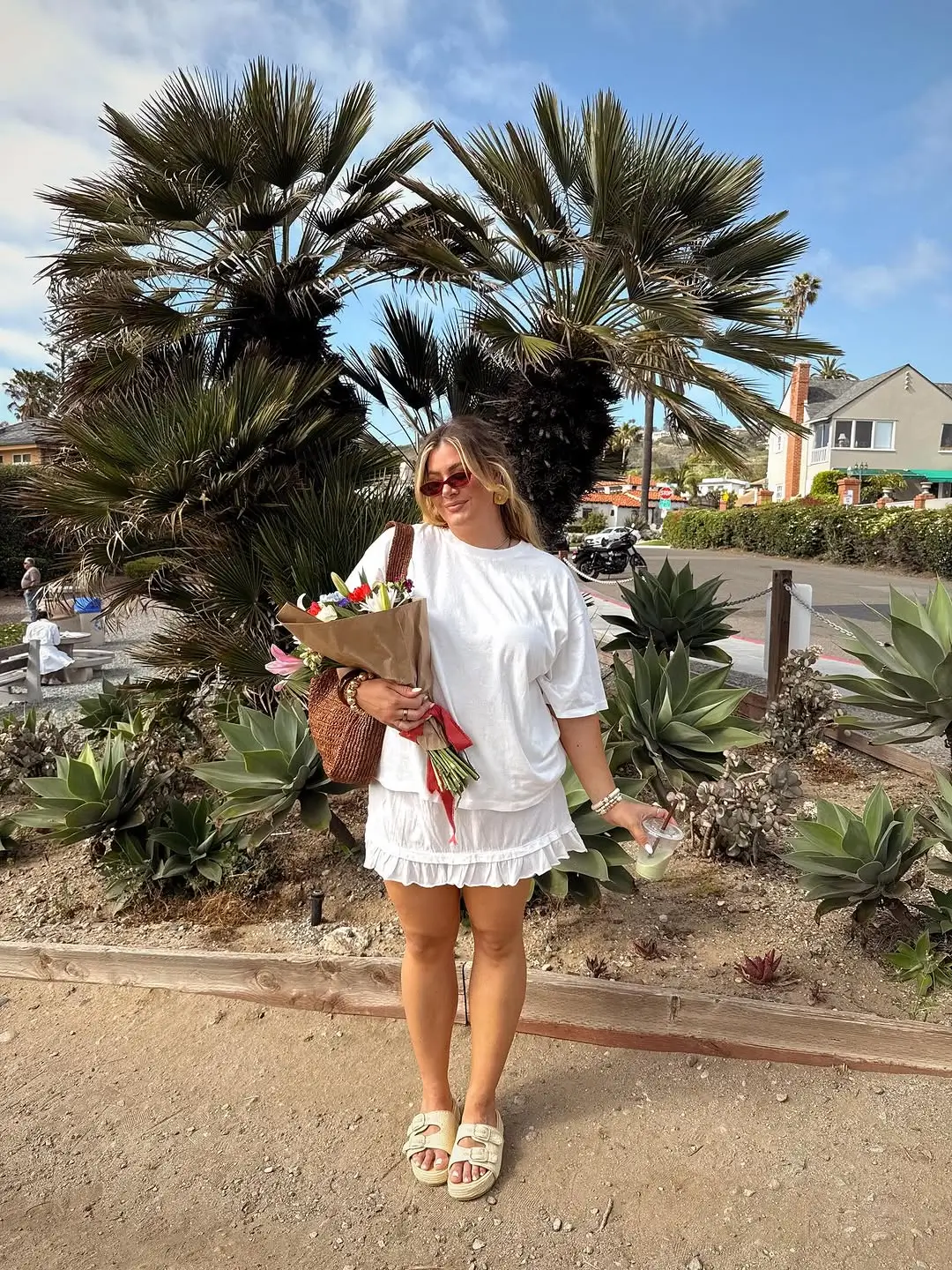 Plus Size Summer Outfits For Women 2026 Relaxed White Layers