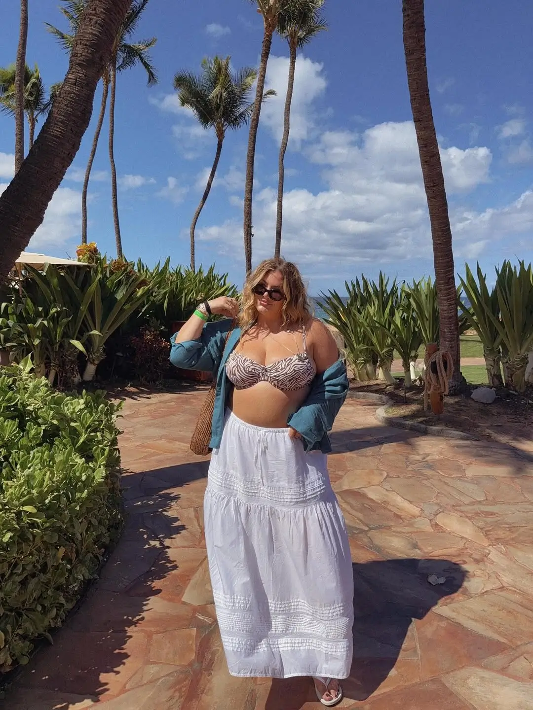 Plus Size Summer Outfits For Women 2026 Resort Style Layers