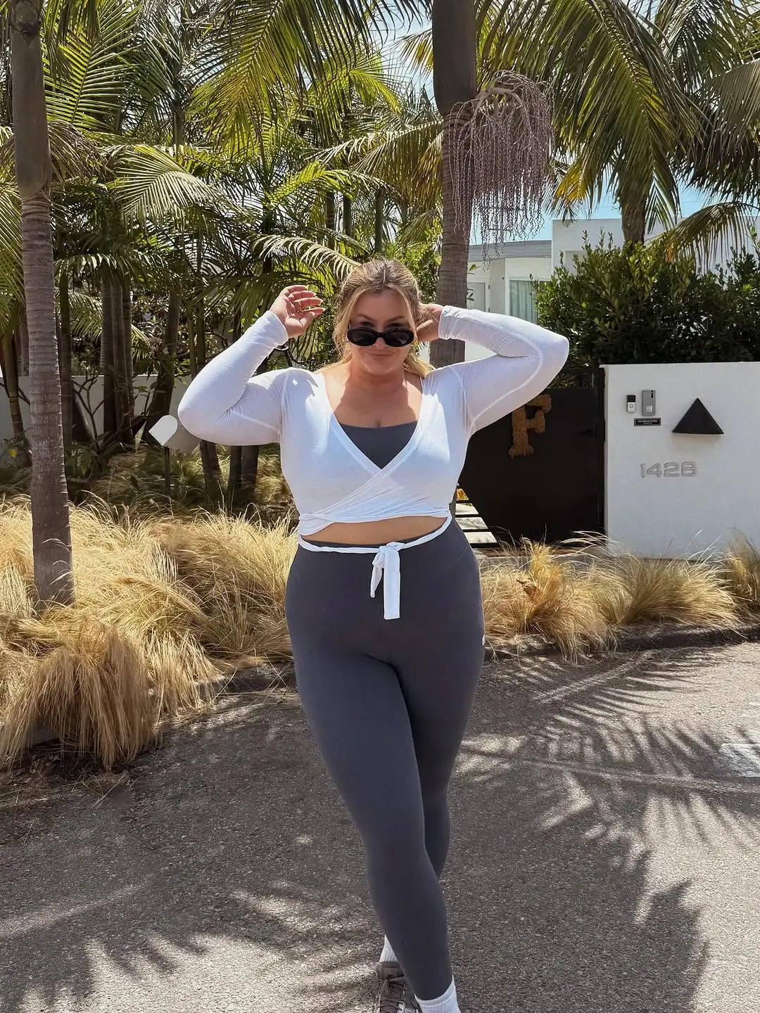 Plus Size Summer Outfits For Women 2026 Sporty Wrap Layers