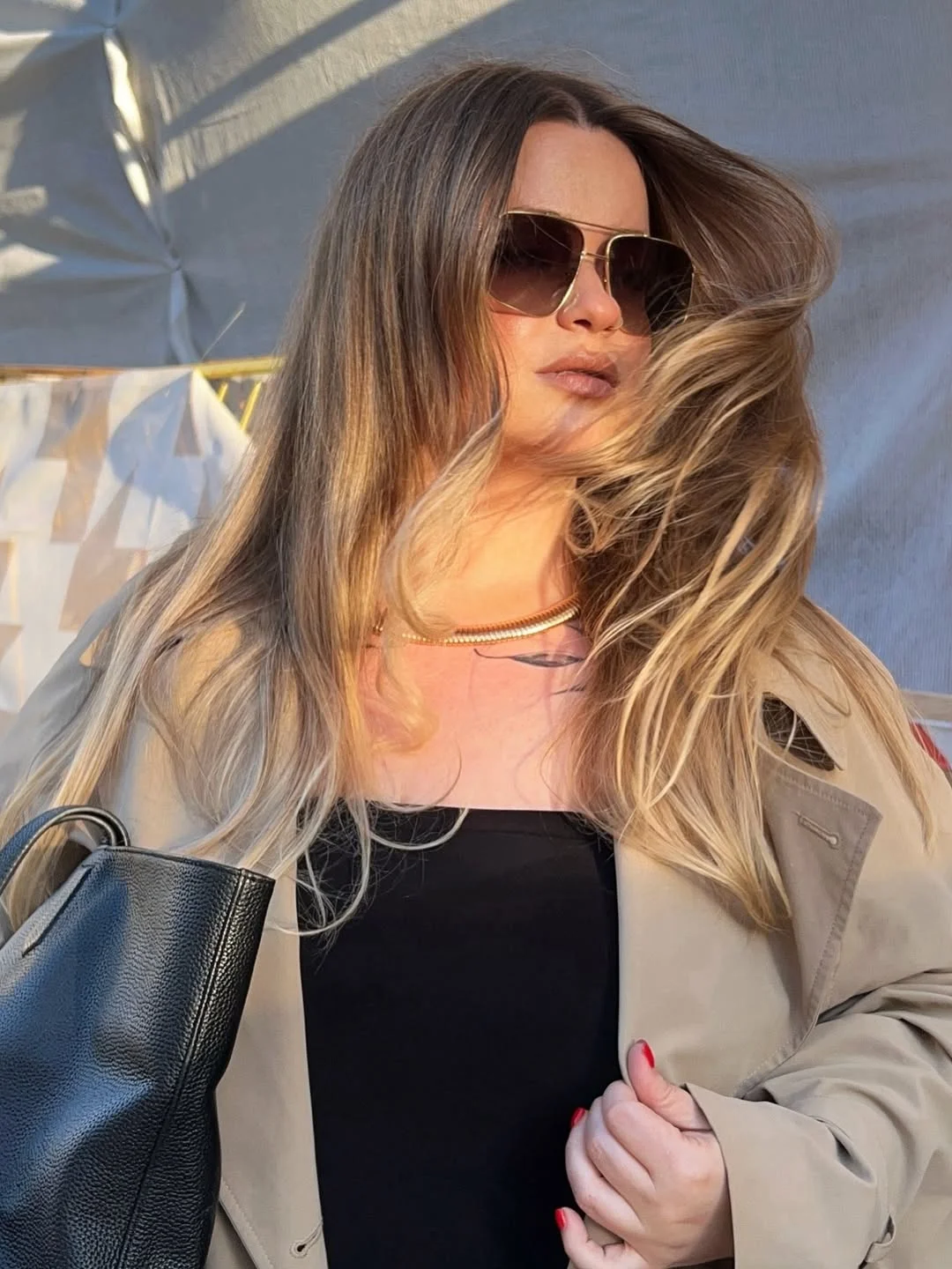 slimming summer haircuts for plus size women 2026 Soft Long Layered Blowout with Summer Volume