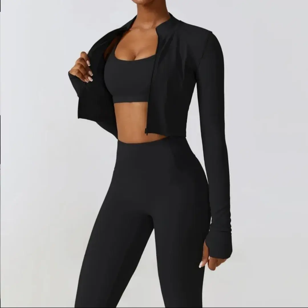 summer camping outfits for women 2026 Sleek Active Sets That Double as Style