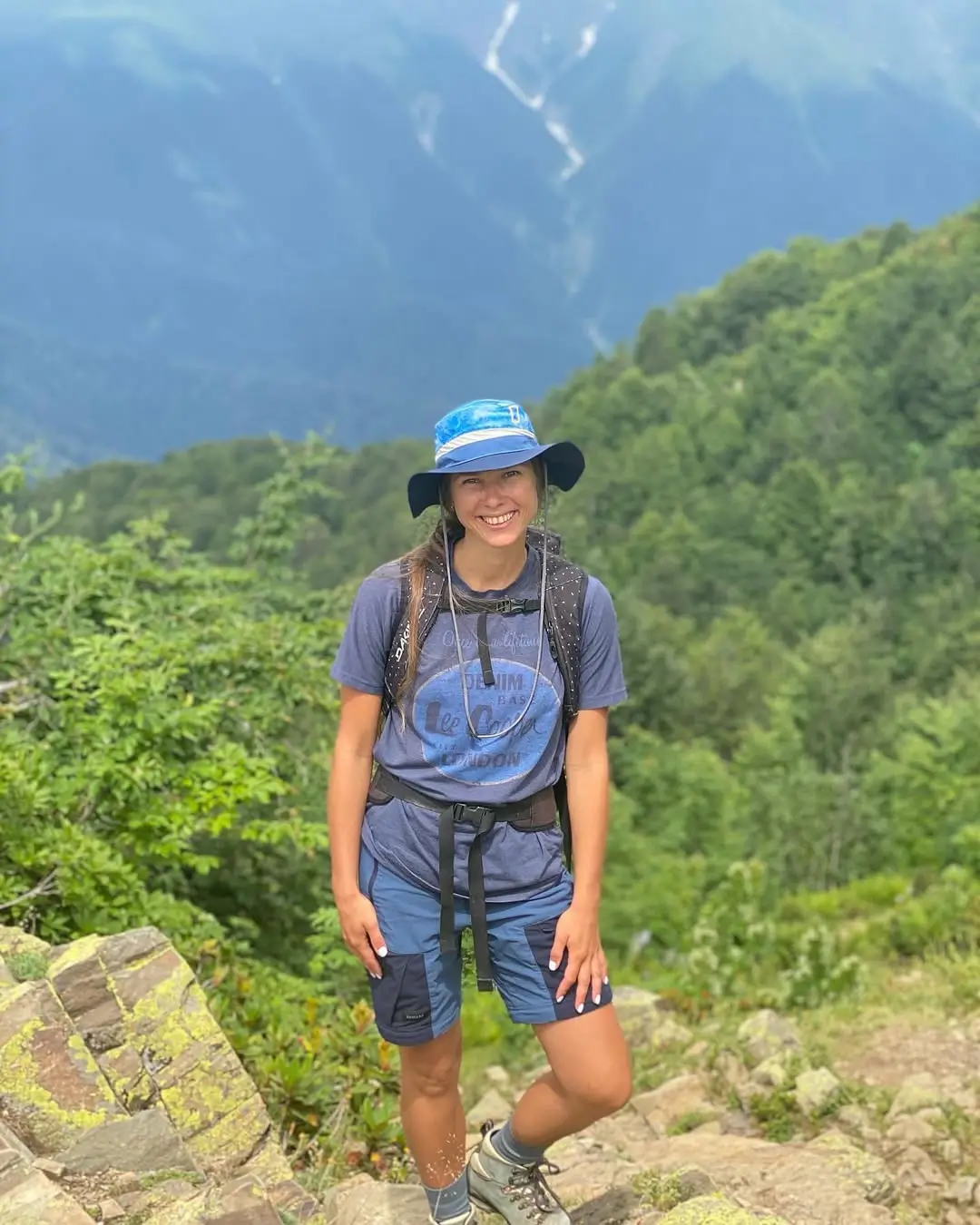 summer camping outfits for women 2026 Trail Ready Layers with Functional Shorts