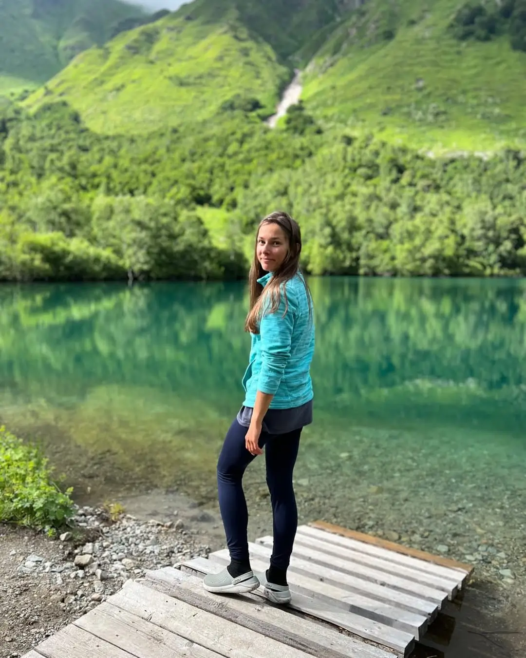 summer camping outfits for women 2026 Clean Lake Side Layers with Active Ease