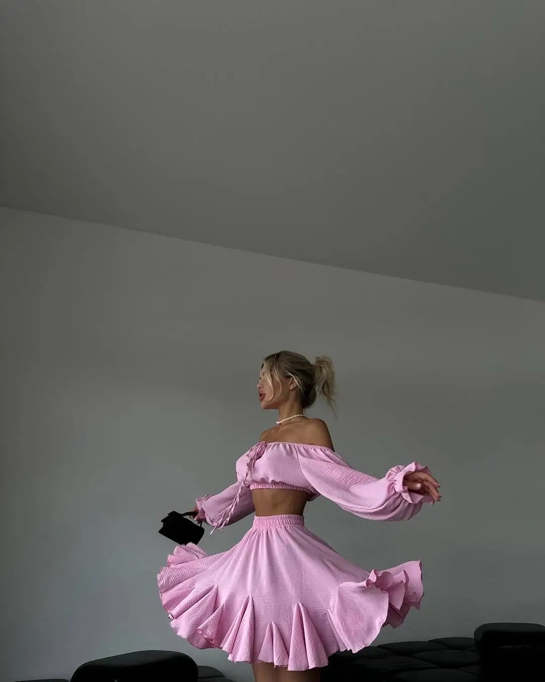 summer clothes for women 2026 Playful Volume and Statement Femininity