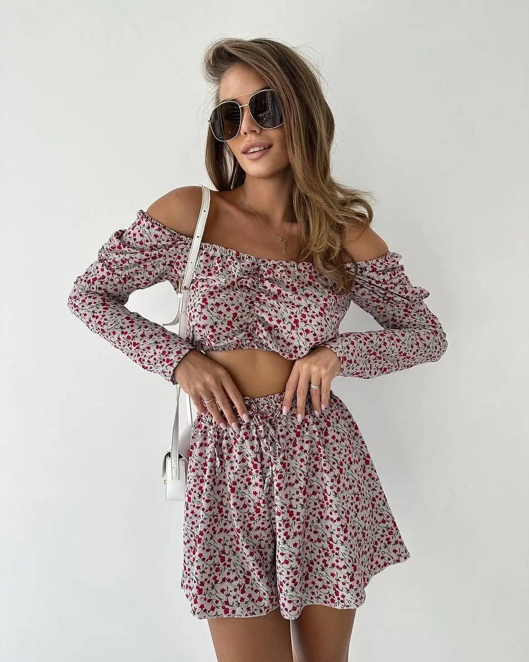 summer clothes for women 2026 Romantic Prints with a Modern Edge