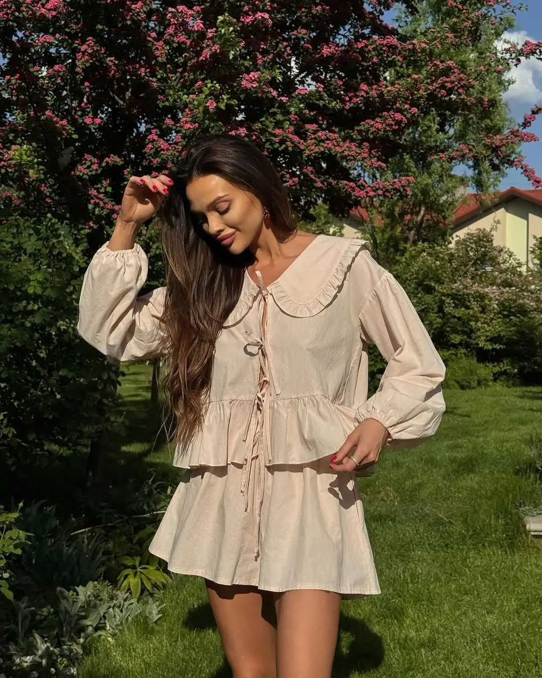 summer clothes for women 2026 Soft Neutrals and Modern Modesty