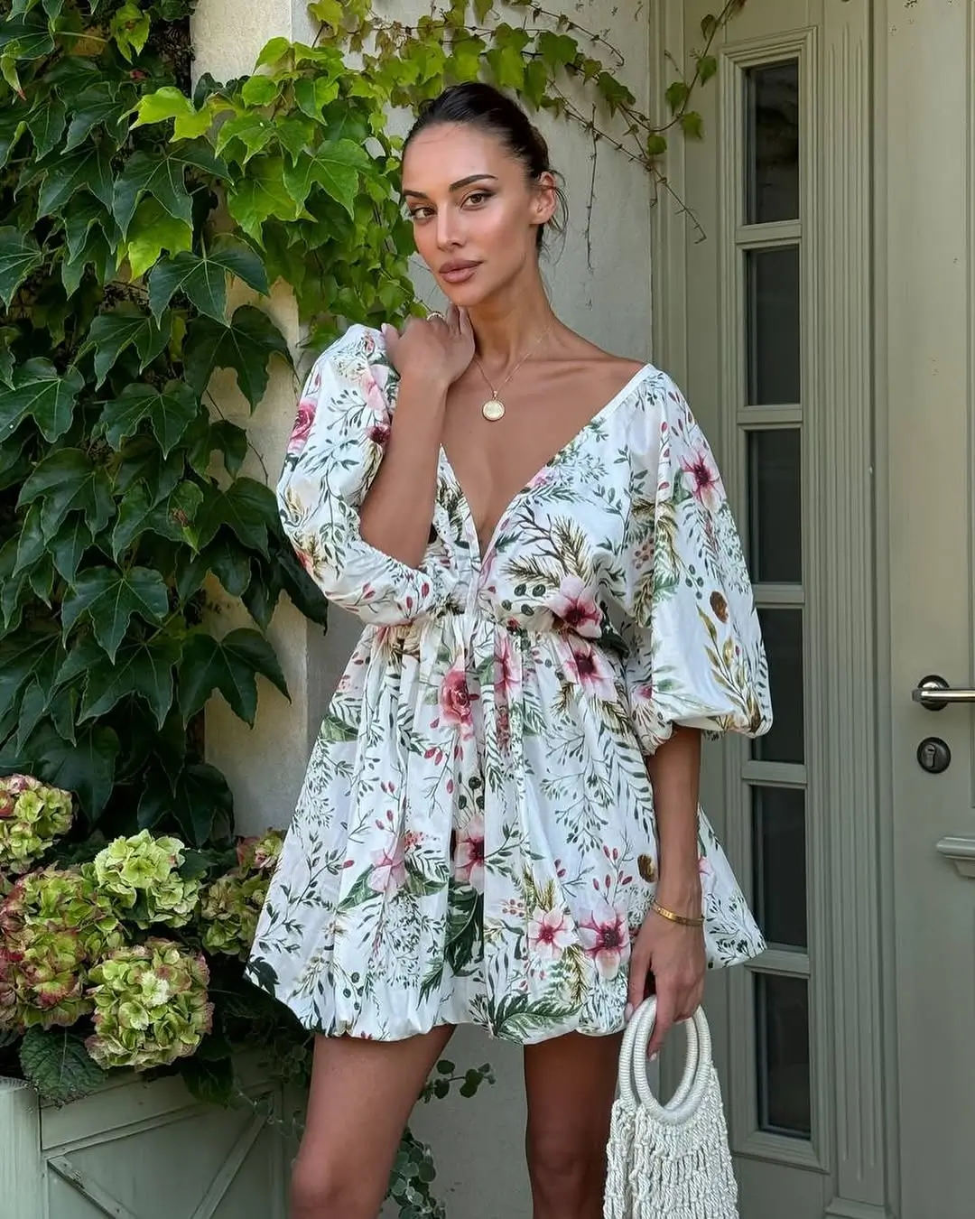 summer clothes for women 2026 Romantic Florals That Make Everyday Feel Like an Occasion