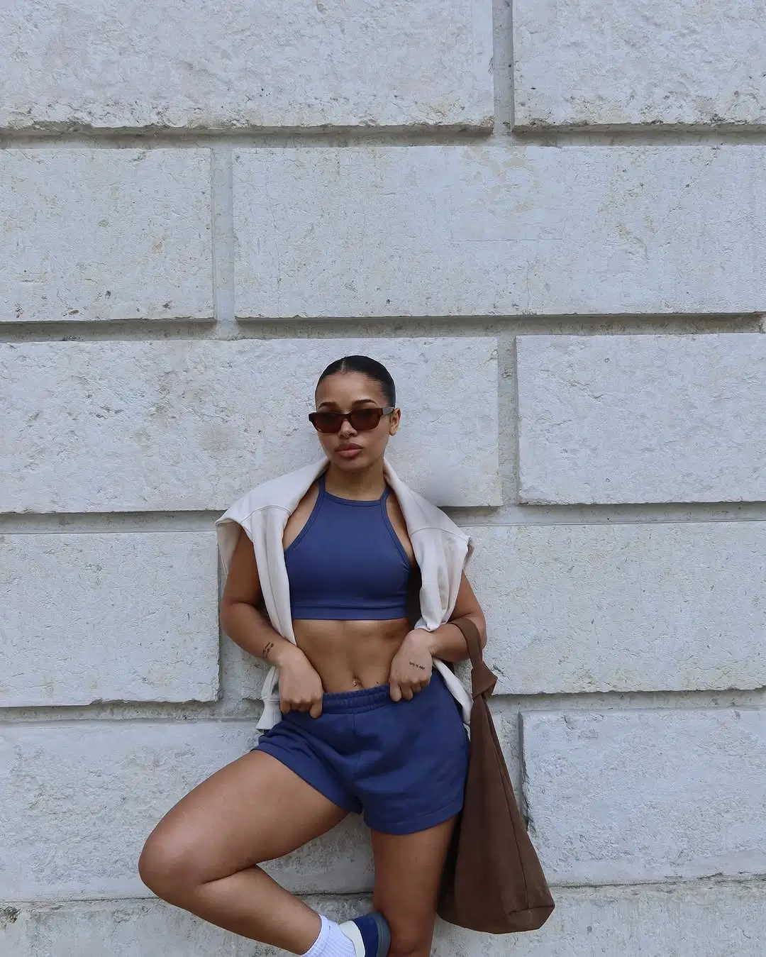 summer gym for women 2026 Clean girl sport minimalism that actually works