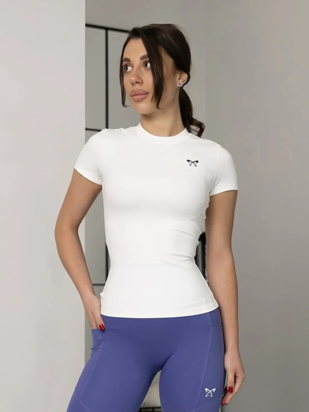 summer gym for women 2026 Soft contrast and everyday gym balance