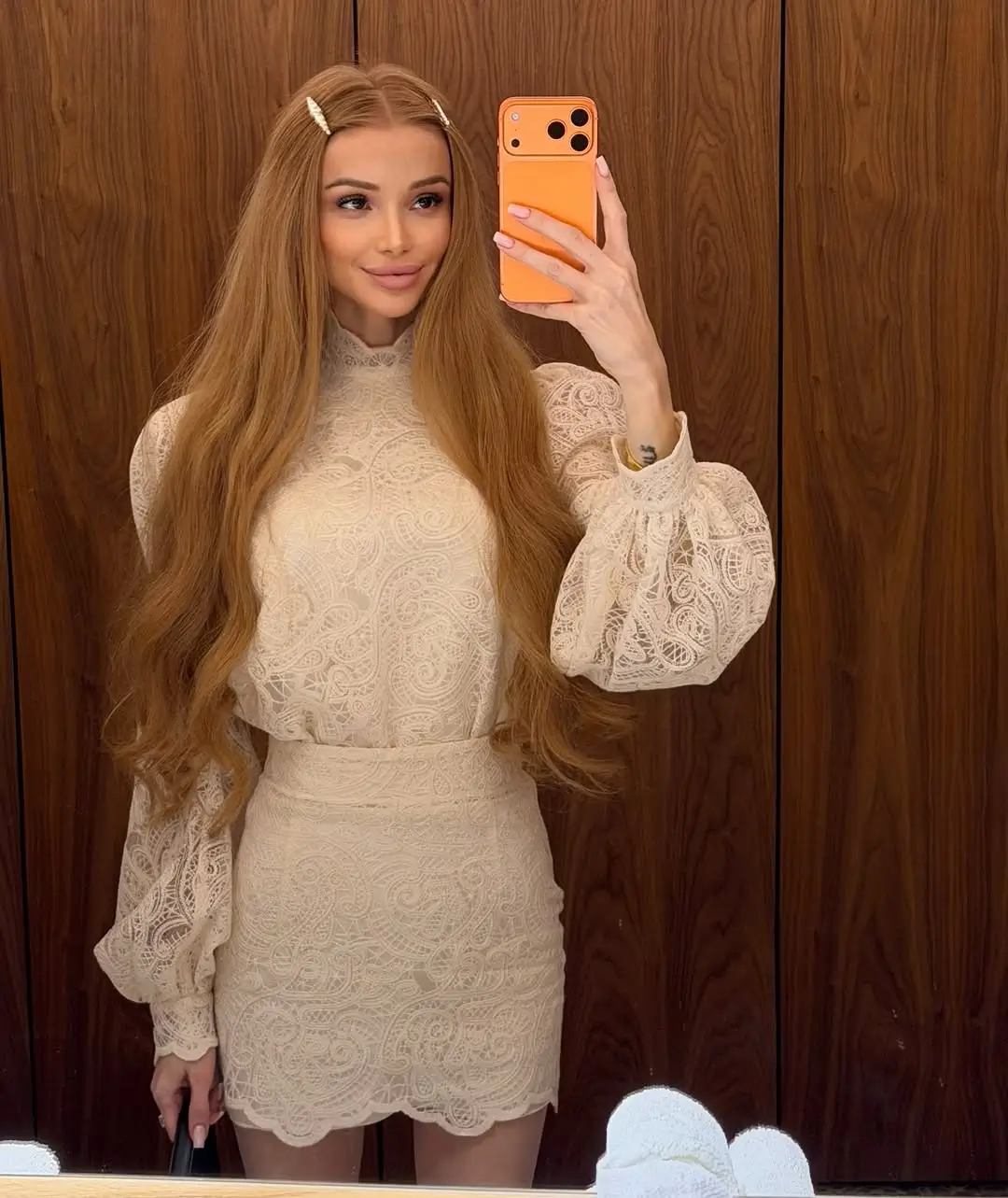 summer night going out outfits 2026 Soft Lace Mini for a Feminine Night Look