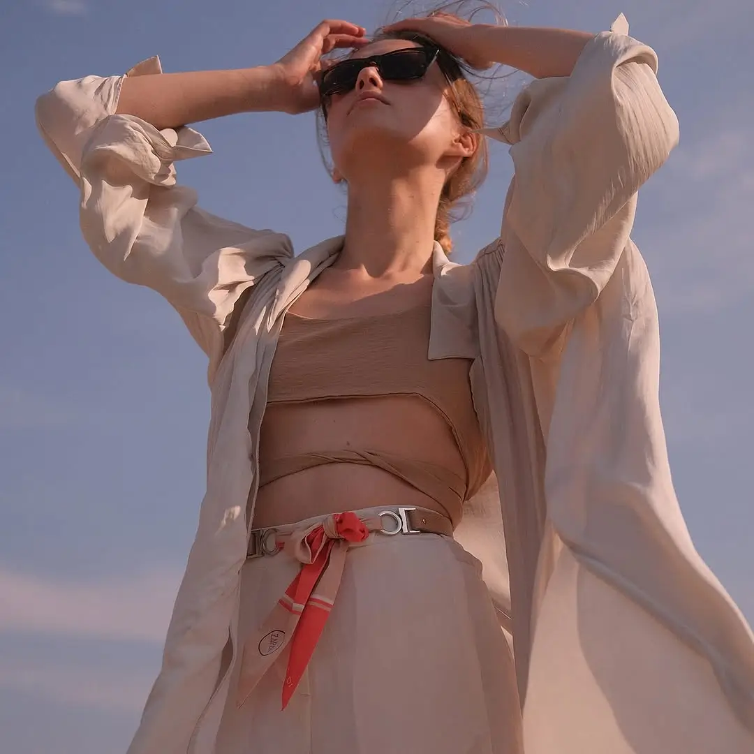 summer outfits for women 2026 Neutral Layers and Elevated Minimalist Confidence