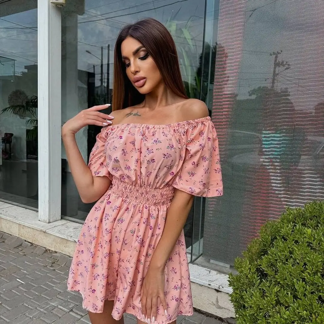 Summer Romper Outfits For Women 2026 Soft Pink Volume for Effortless Summer Mood