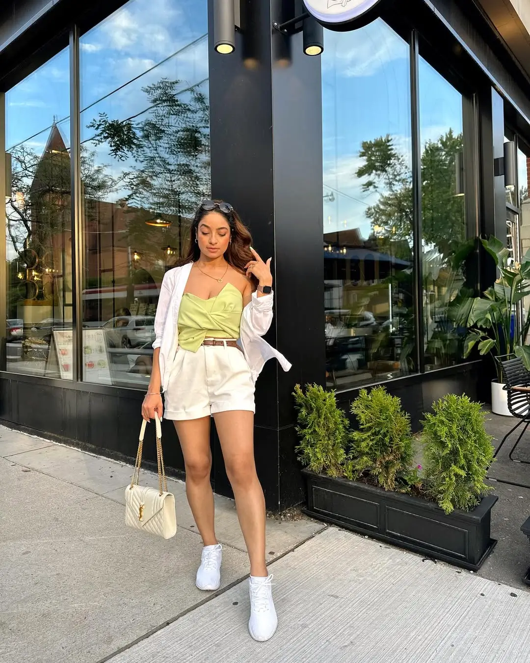 summer set outfits for women 2026 Light Three Piece Layers for City Days