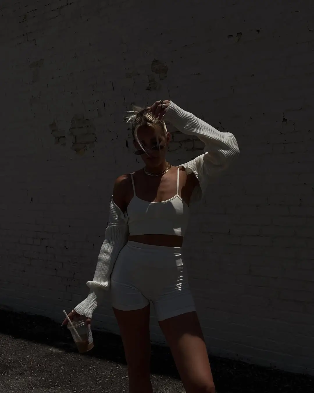 summer set outfits for women 2026 Minimal Sporty Layers