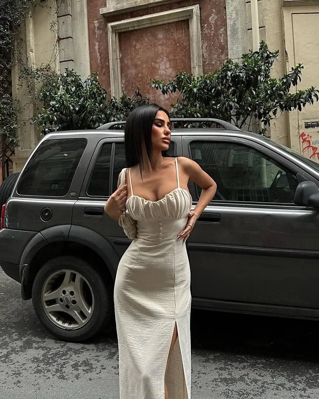 summer sundresses for women 2026 Fitted Neutrals That Quietly Steal Attention