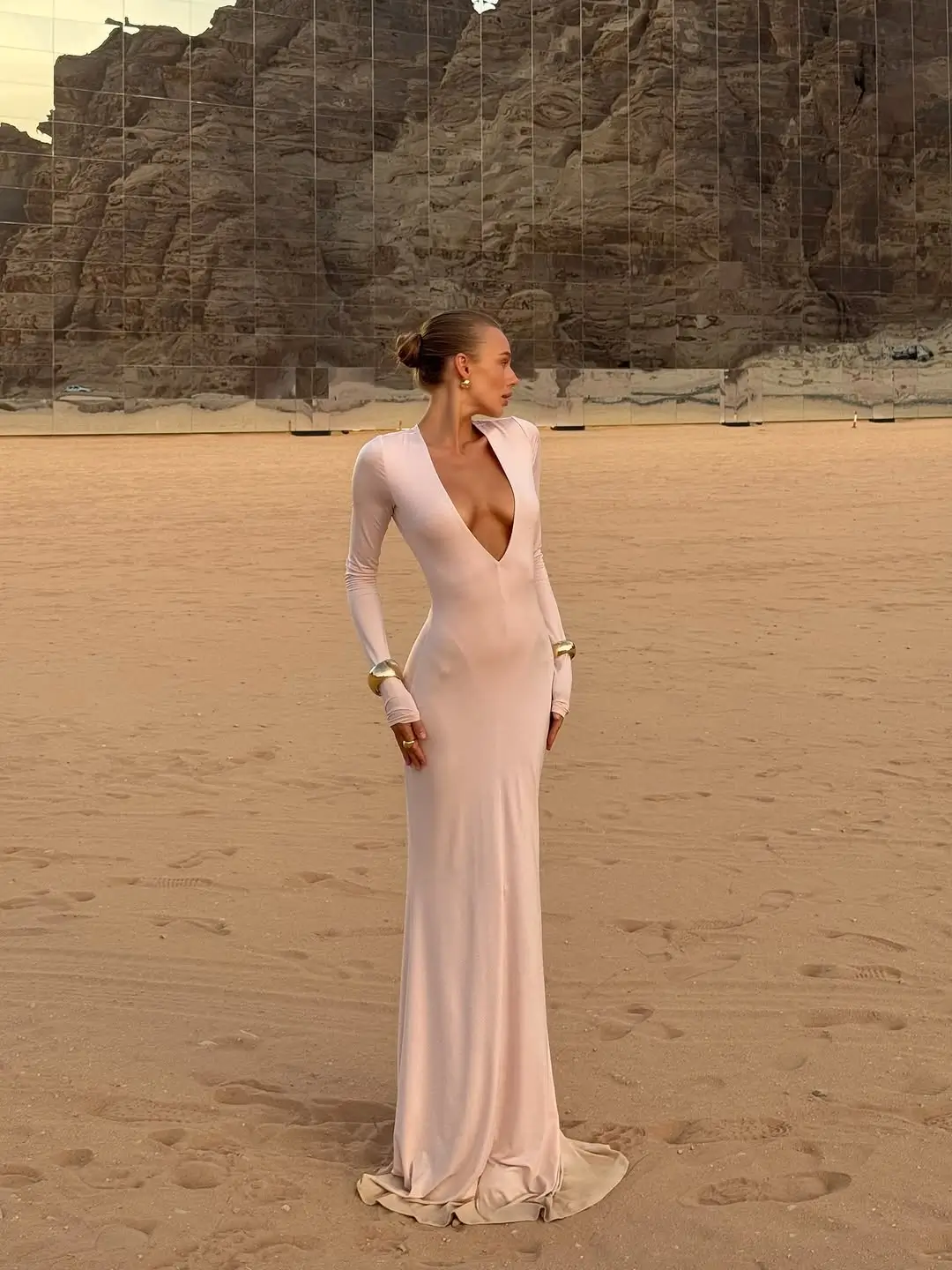 summer vacation resort outfits 2026 Minimalist Desert Maxi Dresses That Redefine Dresses classy