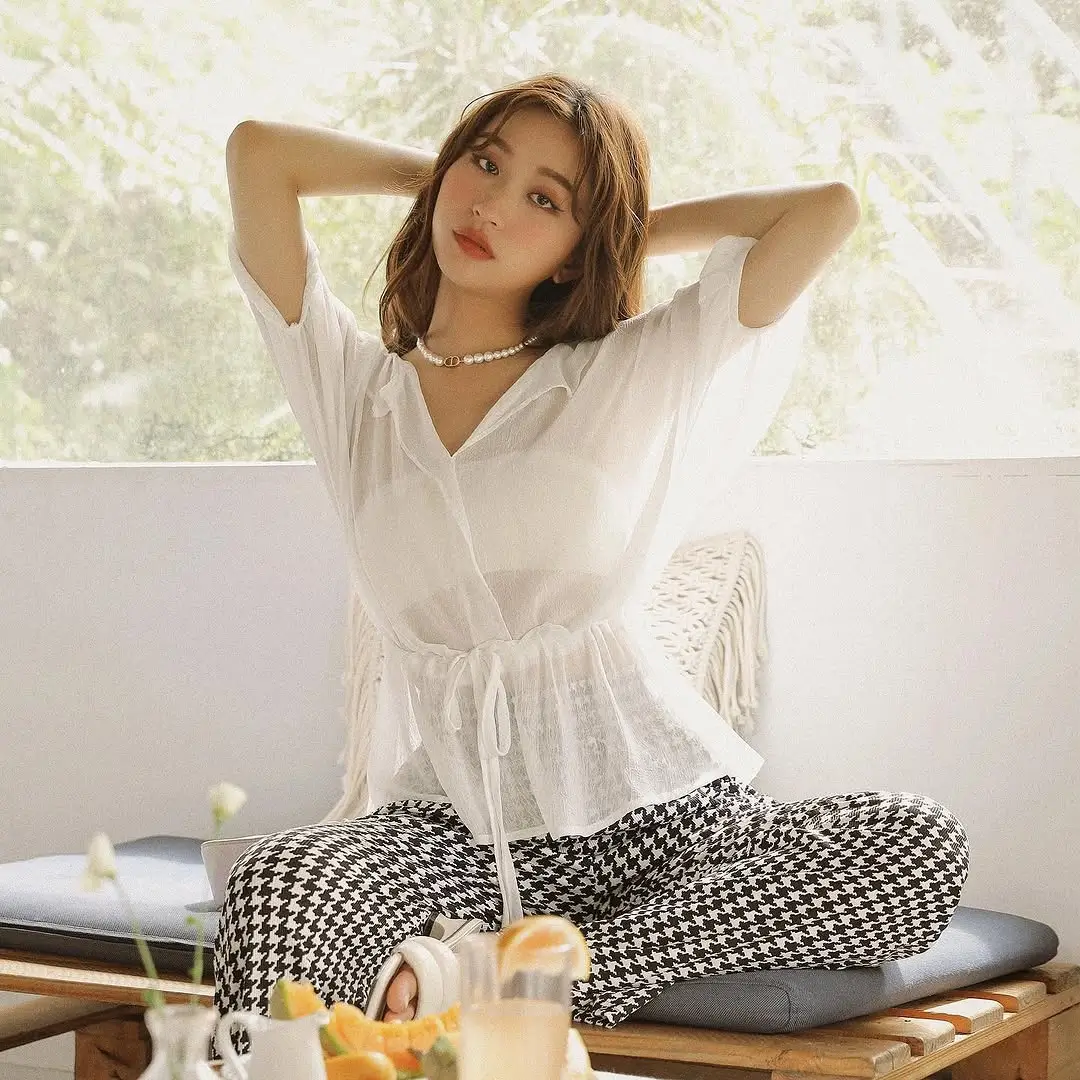 summer work outfits for the office 2026 Soft Layers and Quiet Confidence