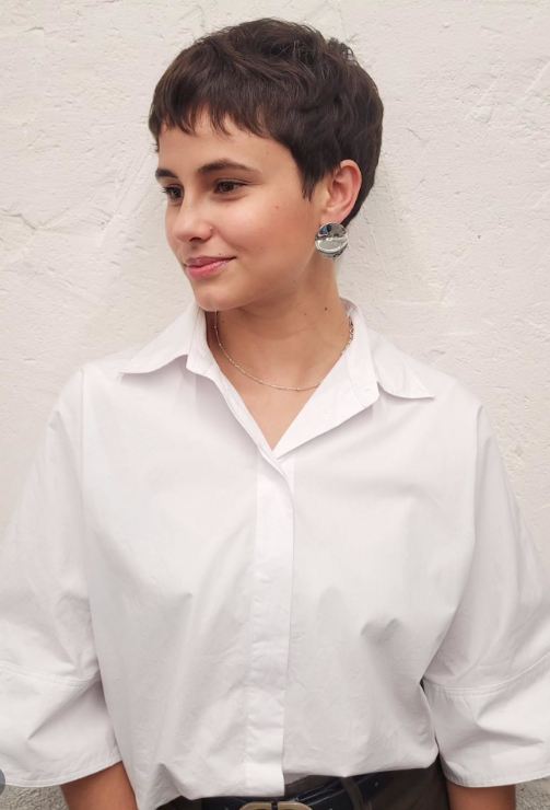 Textured Summer Pixie Haircuts 2026 That Make You Want to Go Short Right Now