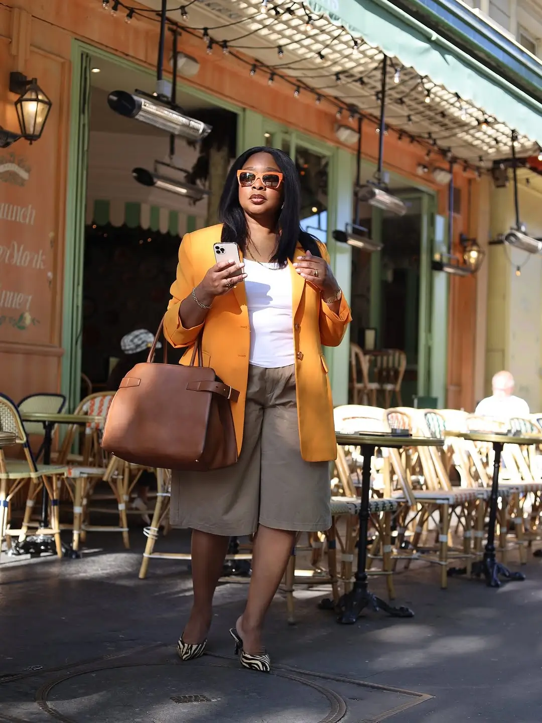 trendy summer outfits for black woman 2026 Polished City Style with a Modern Blazer