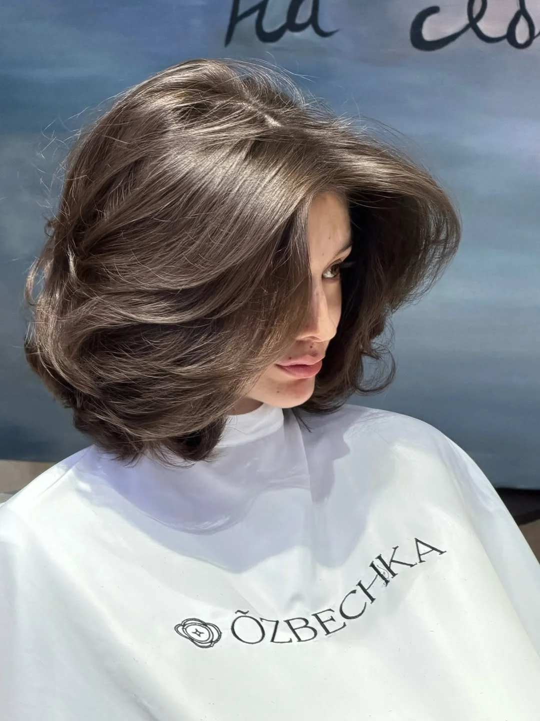 versatile summer haircuts for medium hair 2026 Rounded Step Cut with Full Body Volume