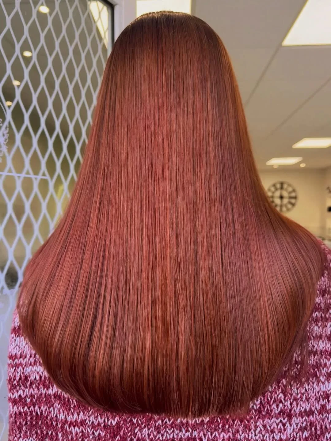 copper summer red hair color 2026 Silk Straight Copper That Feels Almost Unreal