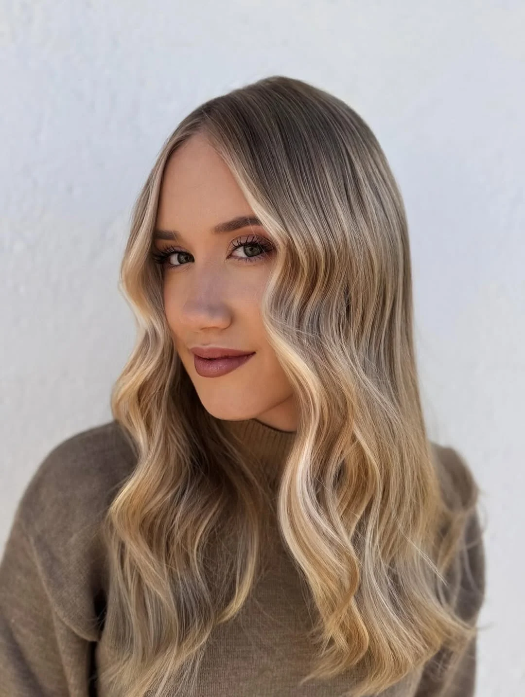 gorgeous summer hair color ideas 2026 Soft summer blonde with face-framing light