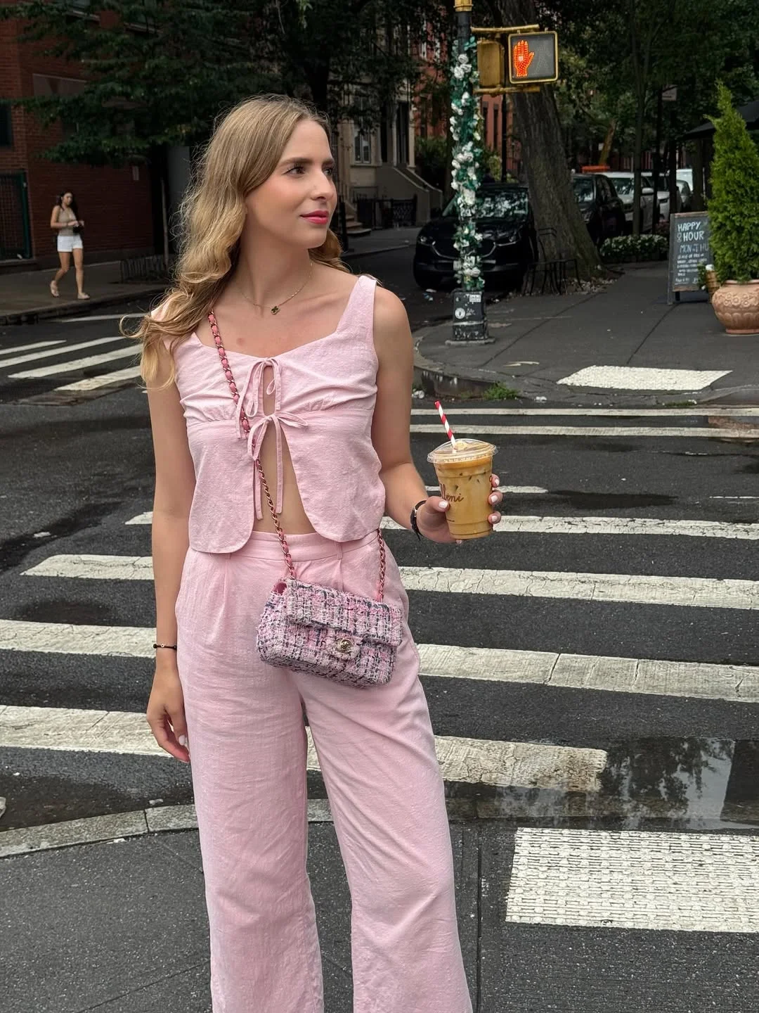 June Outfits Ideas - Summer Trends 2026 Soft Pink Sets Feel Fresh Again For June