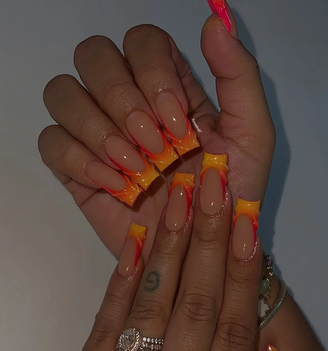 Neon Summer Nails 2026 That Make Every Summer Outfit Pop