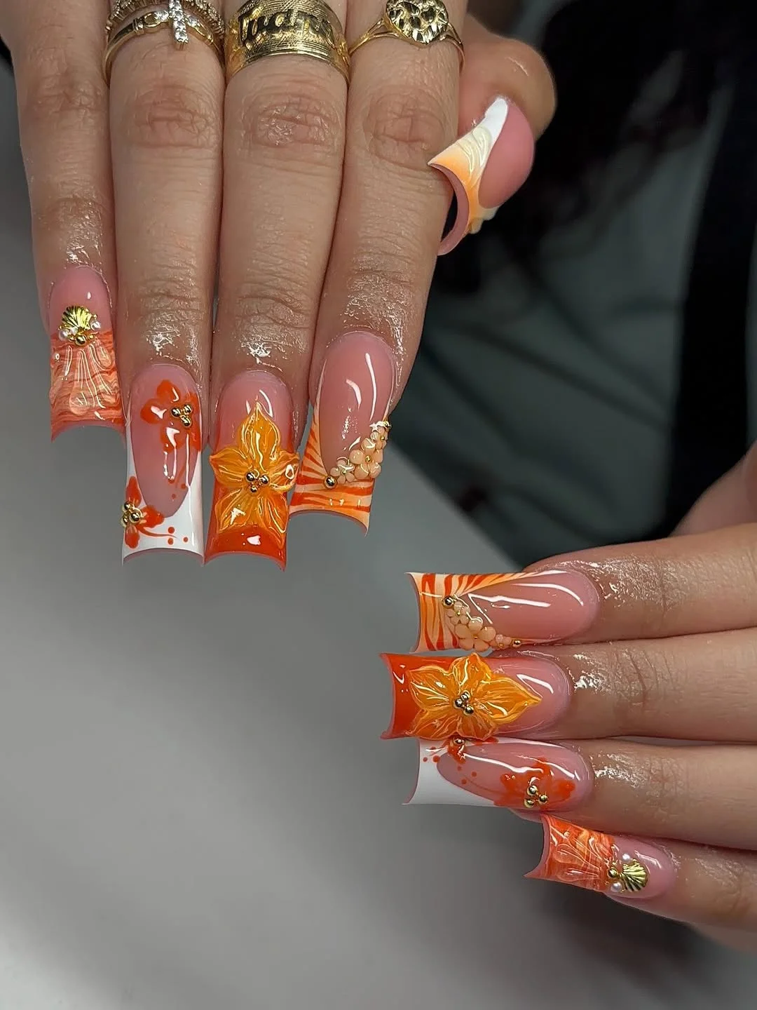 Neon Summer Nails 2026 That Make Every Summer Outfit Pop