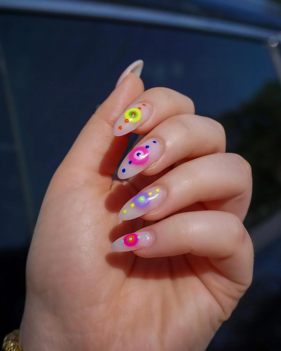 Neon Summer Nails 2026 That Make Every Summer Outfit Pop