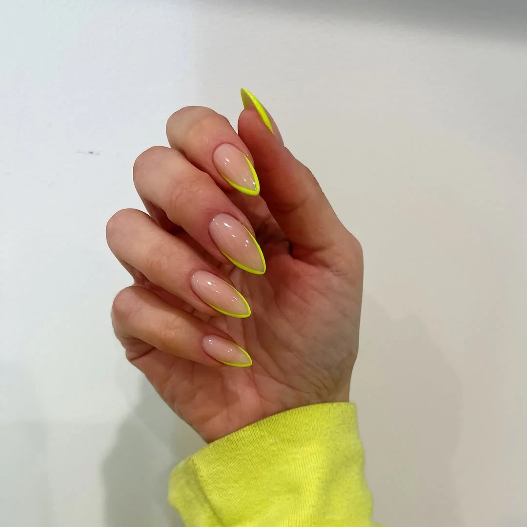 Neon Summer Nails 2026 That Make Every Summer Outfit Pop