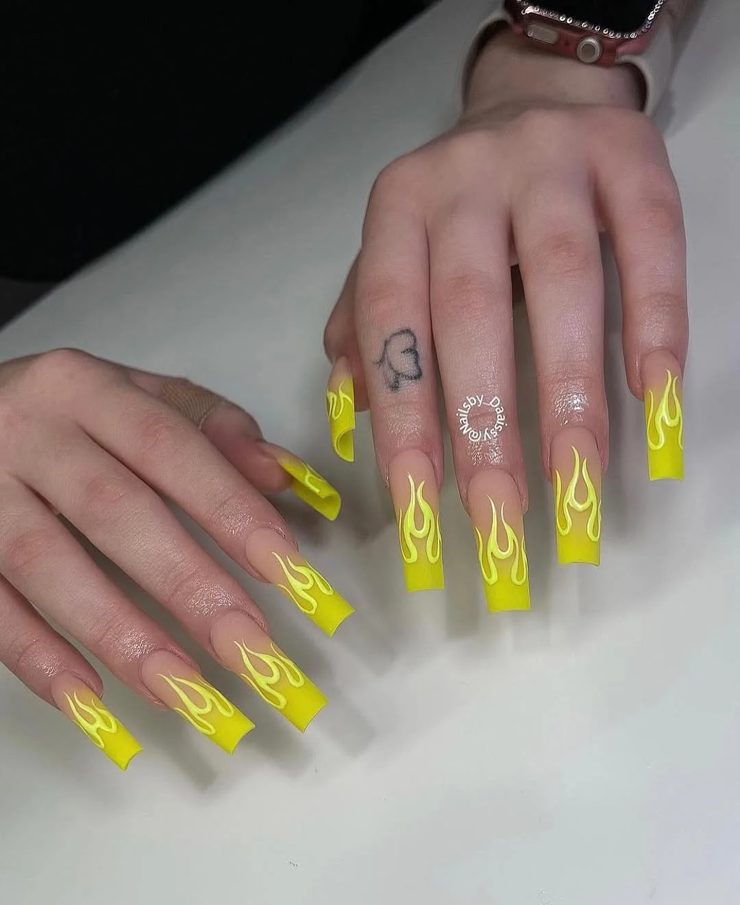 Neon Summer Nails 2026 That Make Every Summer Outfit Pop