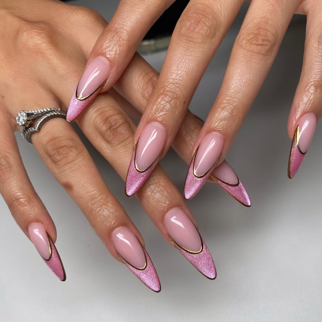 Pink Summer Nails 2026 - Cute and Bright Nail Ideas for a Stylish Summer