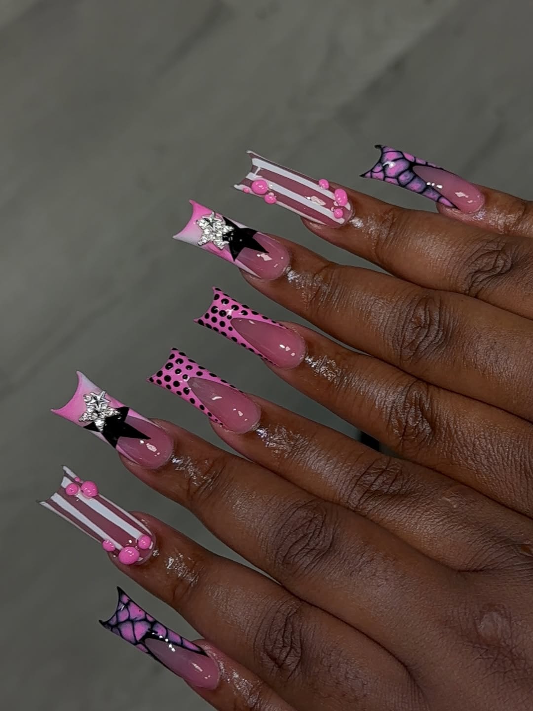 Pink Summer Nails 2026 - Cute and Bright Nail Ideas for a Stylish Summer