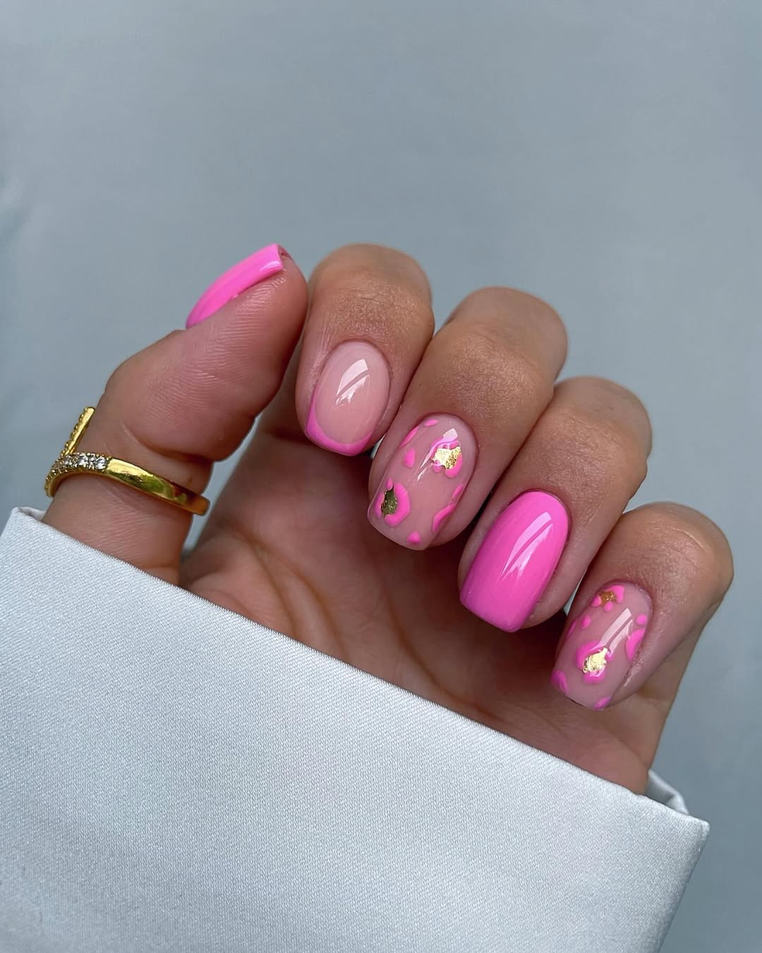 Pink Summer Nails 2026 - Cute and Bright Nail Ideas for a Stylish Summer