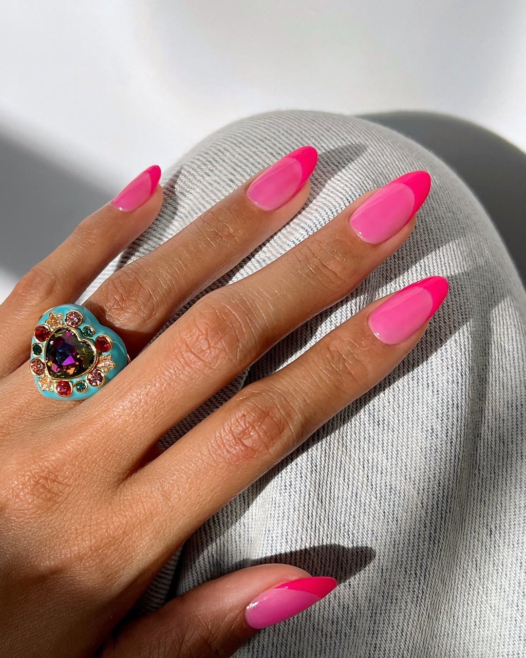 Pink Summer Nails 2026 - Cute and Bright Nail Ideas for a Stylish Summer