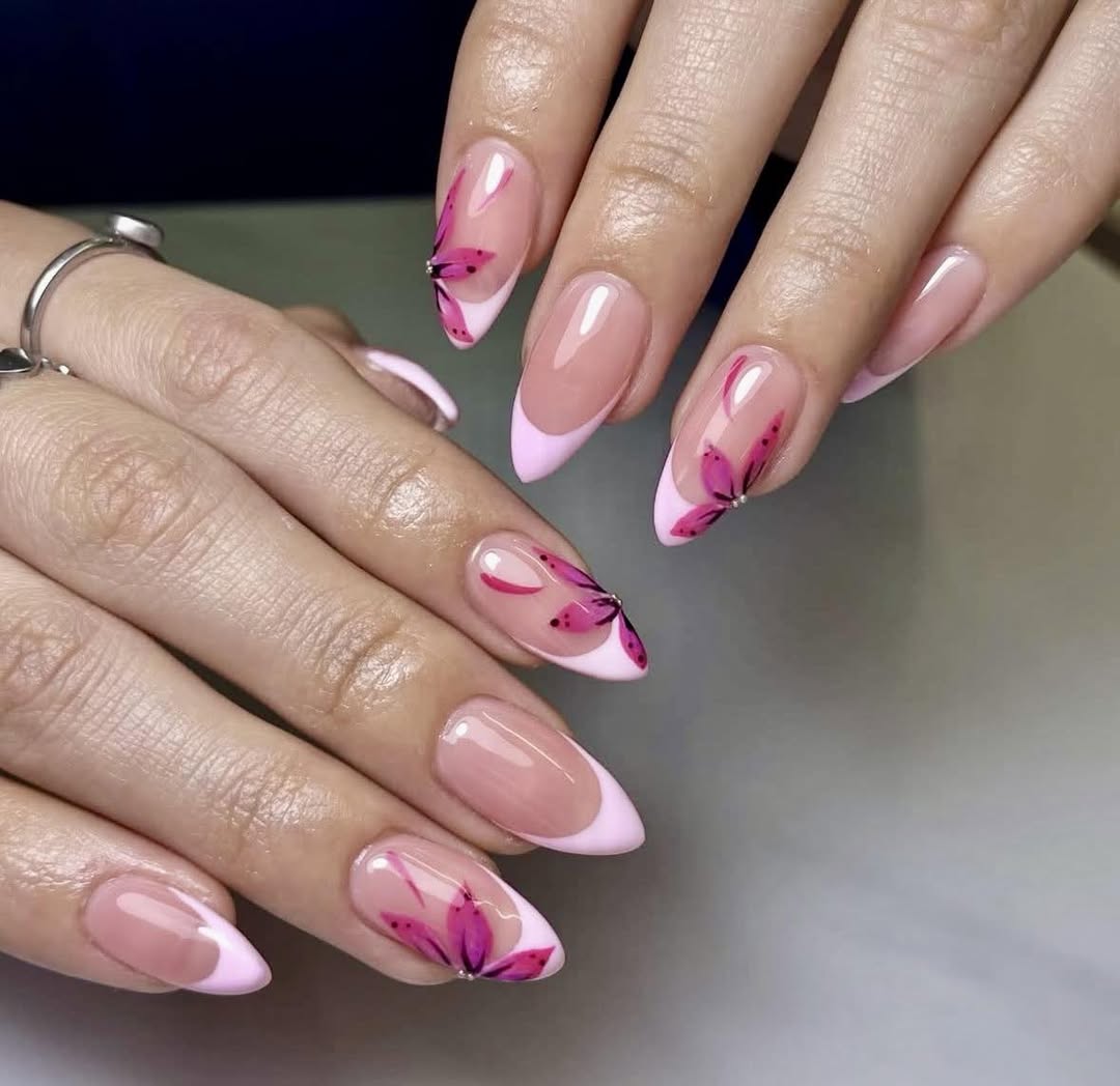 Pink Summer Nails 2026 - Cute and Bright Nail Ideas for a Stylish Summer