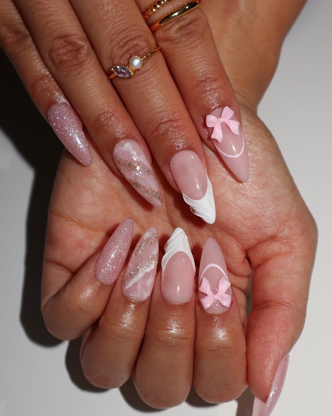 Pink Summer Nails 2026 - Cute and Bright Nail Ideas for a Stylish Summer
