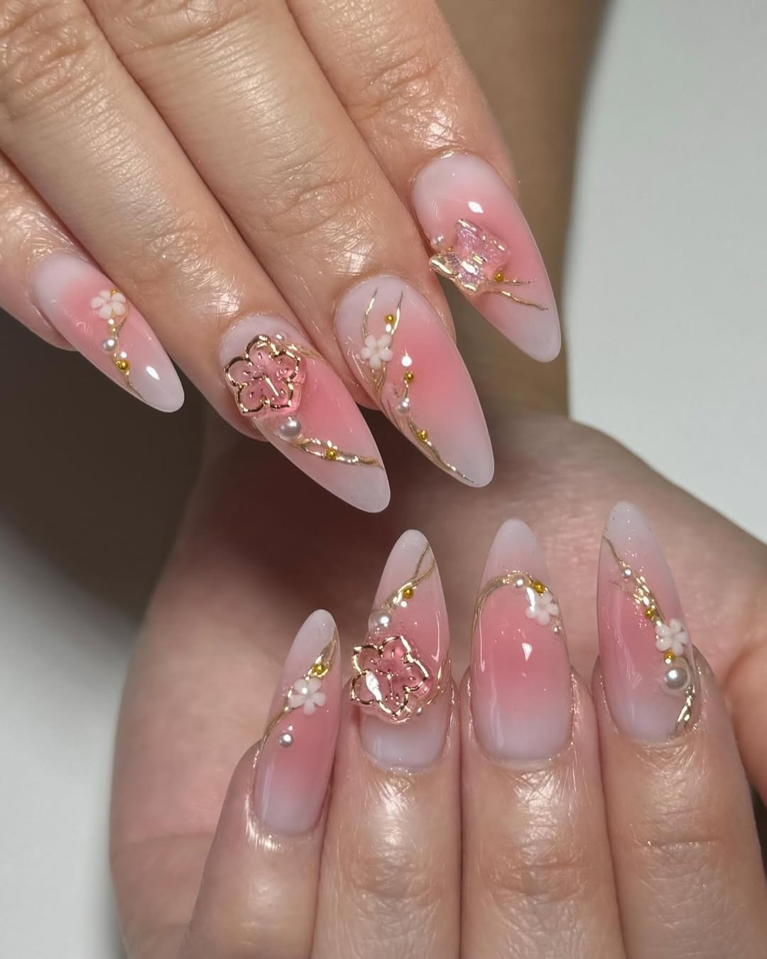 Pink Summer Nails 2026 - Cute and Bright Nail Ideas for a Stylish Summer