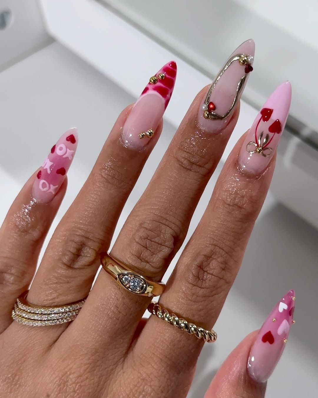 Pink Summer Nails 2026 - Cute and Bright Nail Ideas for a Stylish Summer