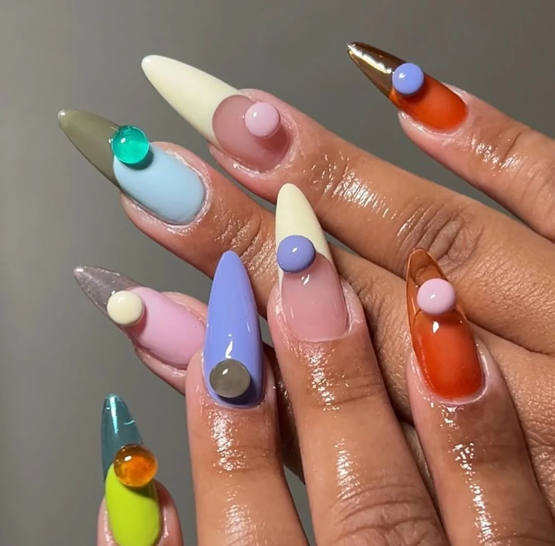 Summer Nail Inspo 2026 That Will Make You Want A Fresh Mani Immediately