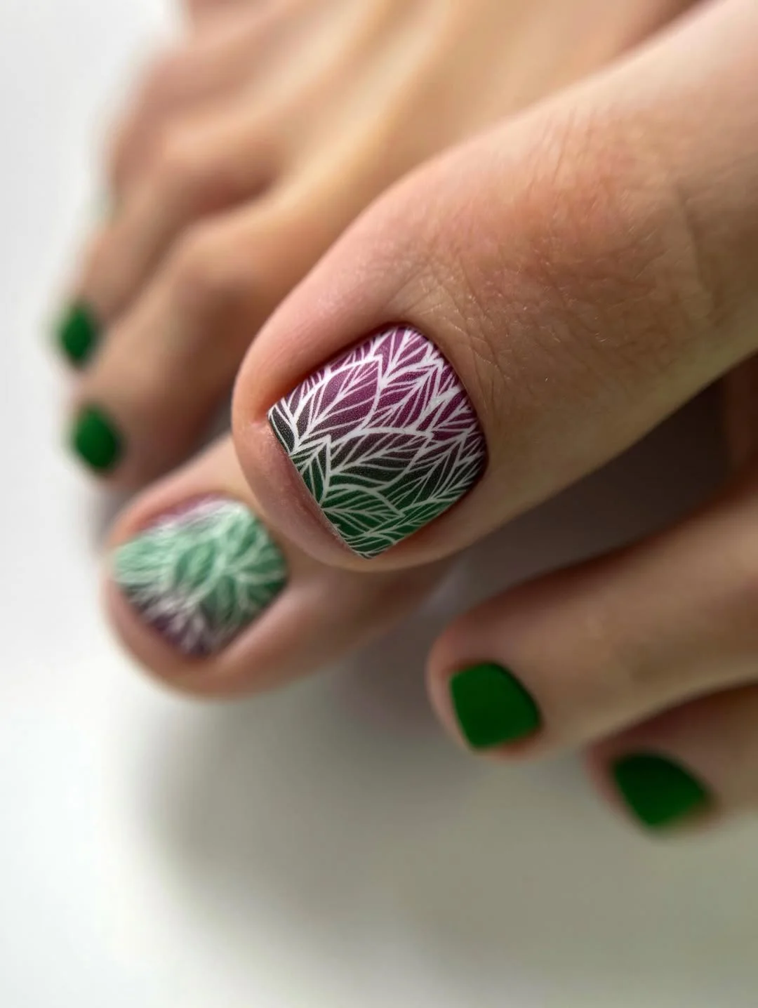 Summer Pedicure Colors 2026 - Trendy Ideas for Bright and Soft Summer Toes