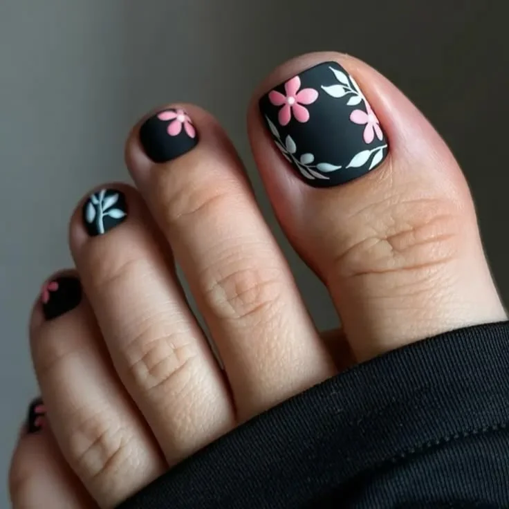 Summer Pedicure Colors 2026 - Trendy Ideas for Bright and Soft Summer Toes