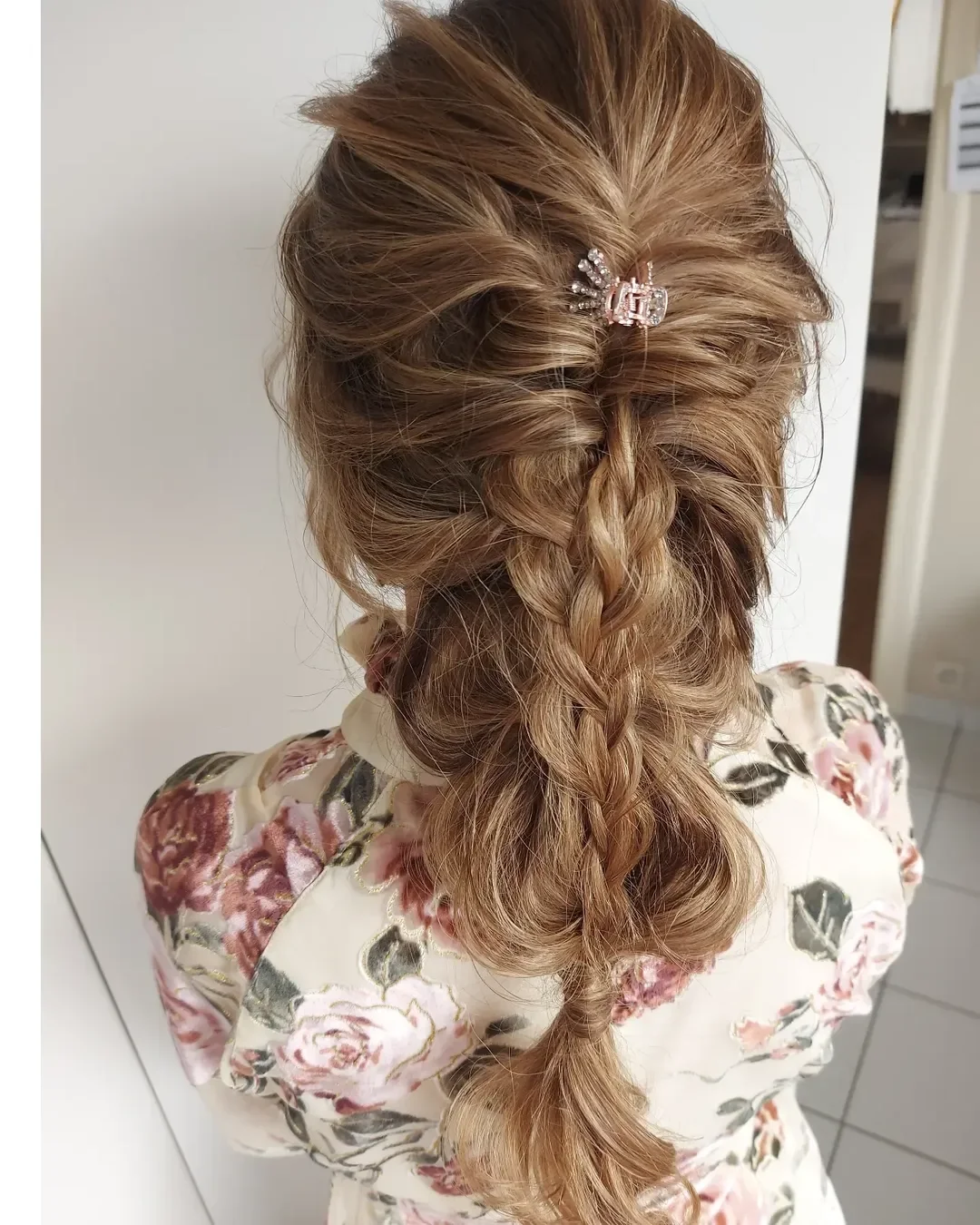 trendy summer braids hairstyle 2026 Textured Side Braid With Soft Volume