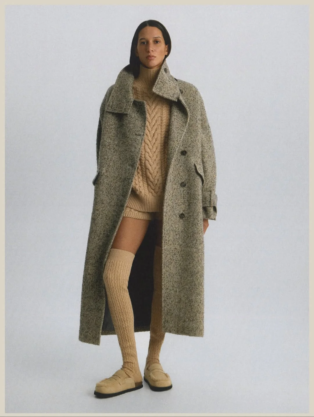 autumn fashion outfits 2026 Soft Neutrals That Never Go Out of Style